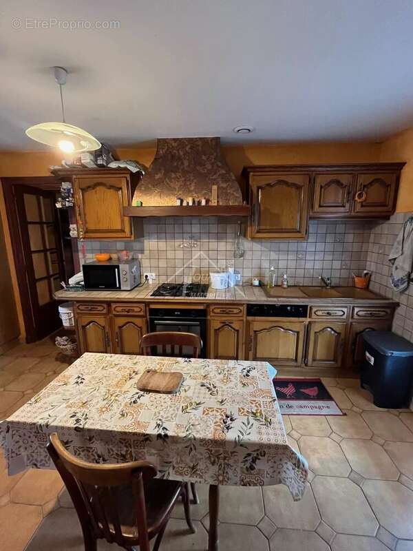 Maison à BROUT-VERNET