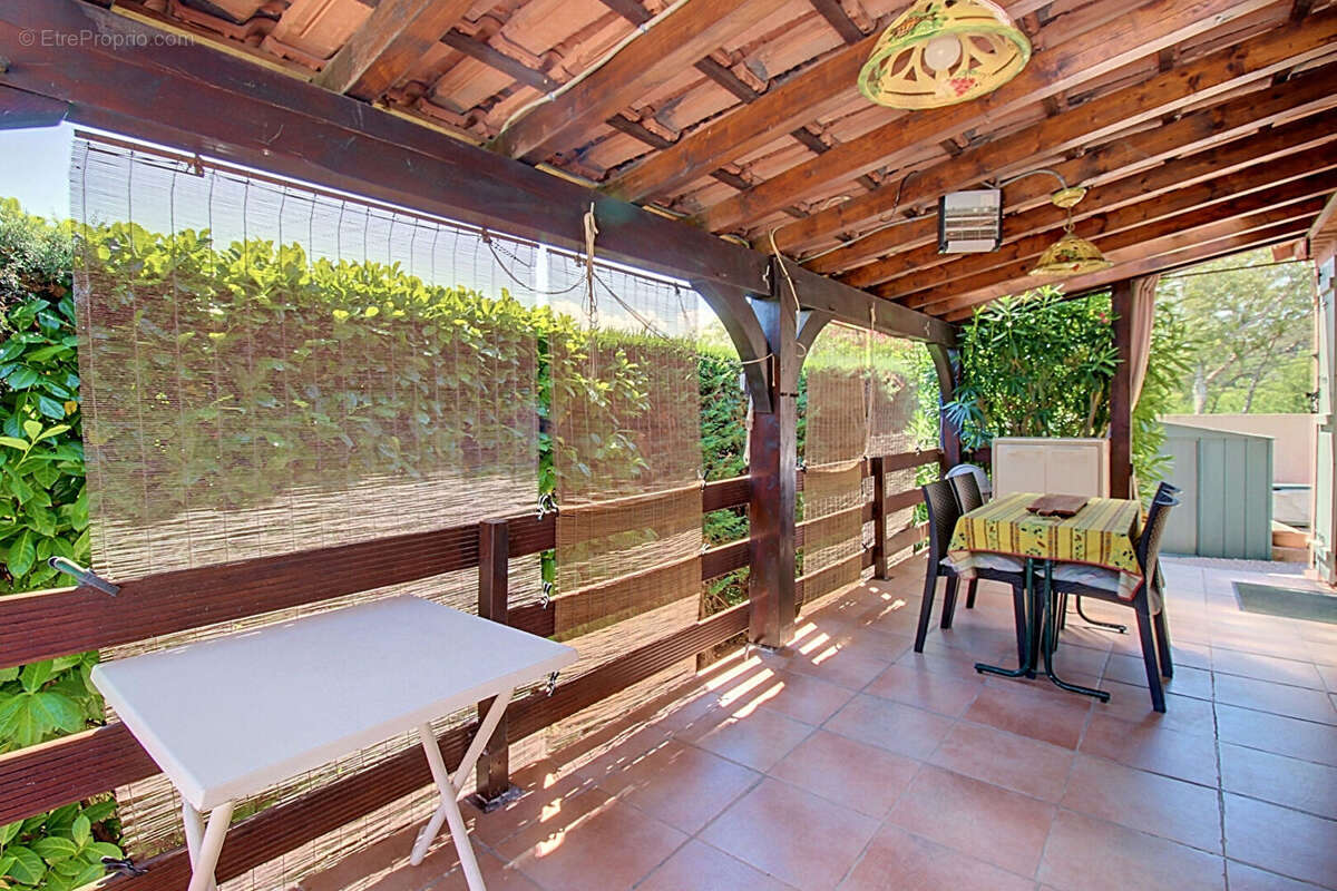Maison à VIDAUBAN