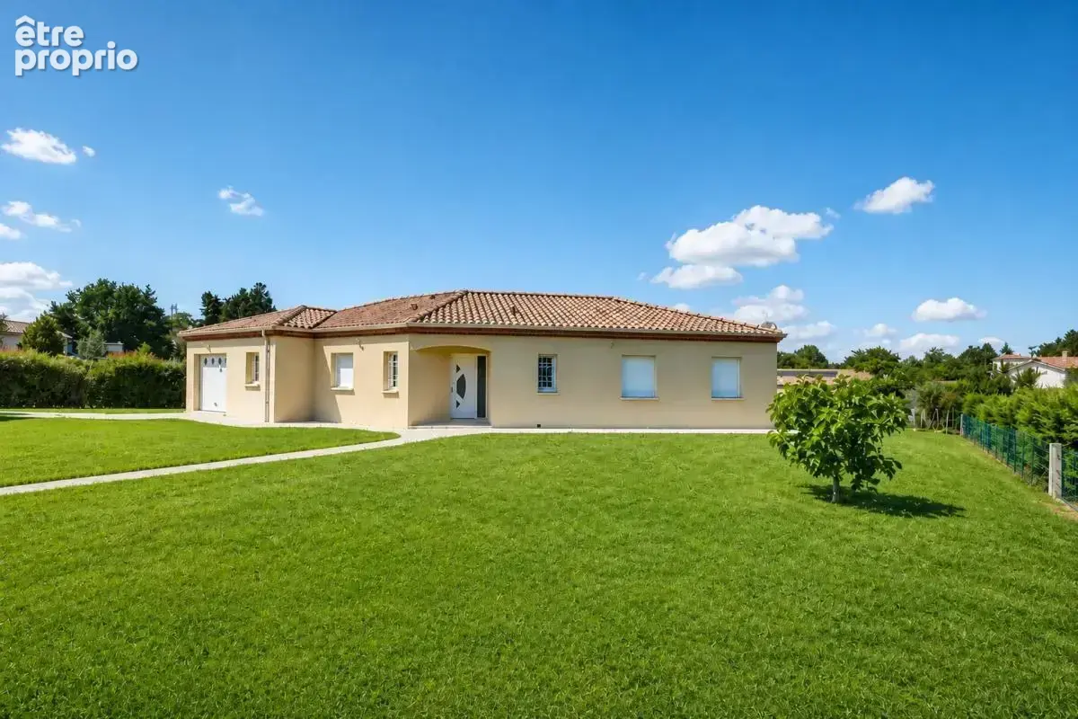 Maison à LA CROIX-BLANCHE