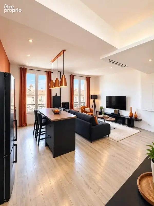 Appartement à NICE