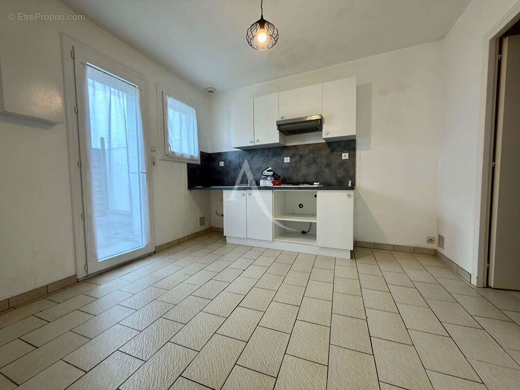 Appartement à SAINT-GILLES-CROIX-DE-VIE