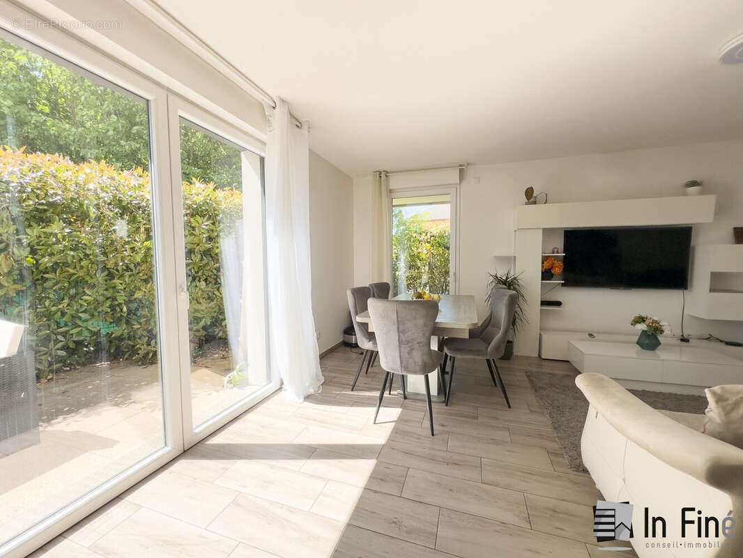 Appartement à OBERHAUSBERGEN