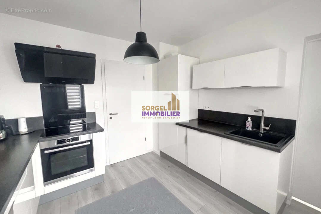 Appartement à OBERNAI