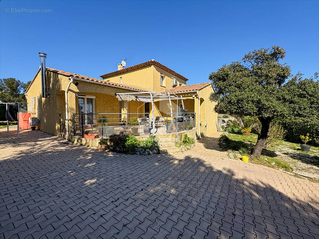 Maison à LES PENNES-MIRABEAU