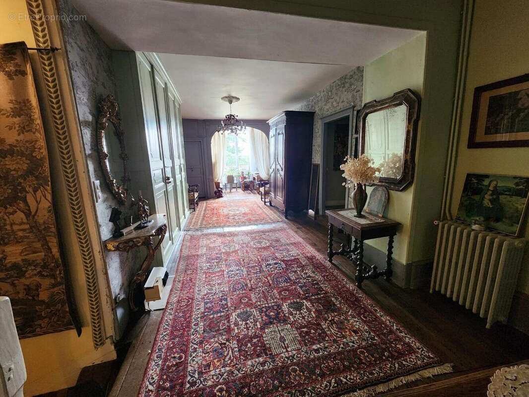 Maison à COUHE