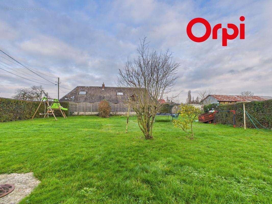 Maison à BEAUMONT-LE-ROGER