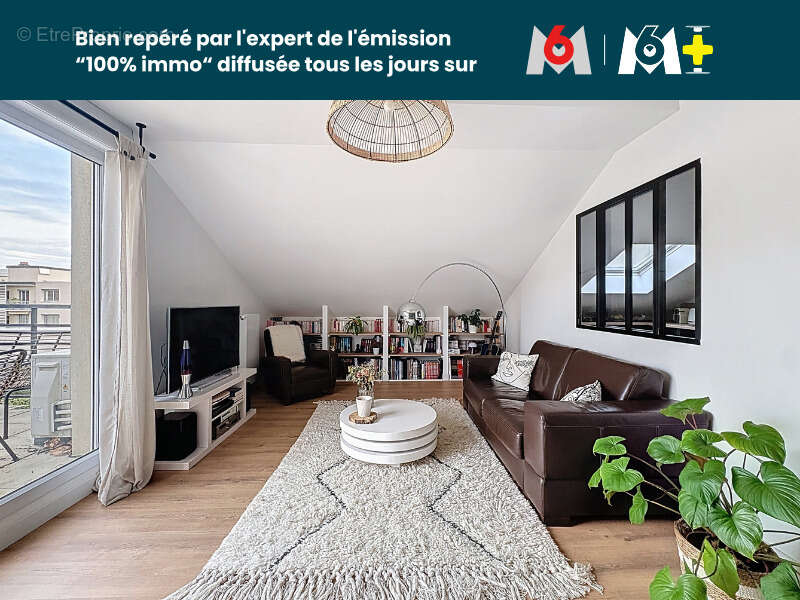 Appartement à LYON-2E