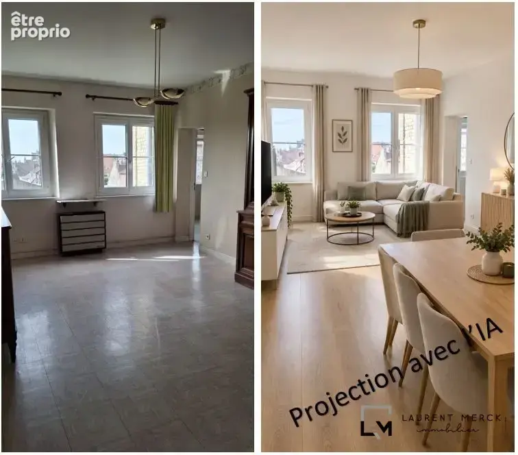 Photo Appartement à Saint-Omer au prix de 129 900€