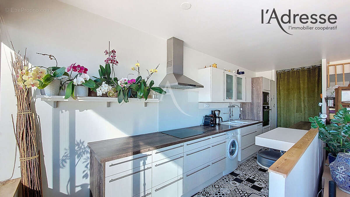 Appartement à PUTEAUX