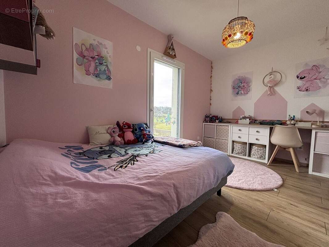 Maison à PUSY-ET-EPENOUX