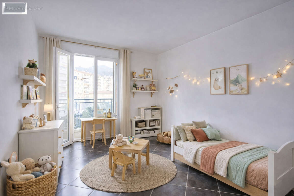 Appartement à TOULON