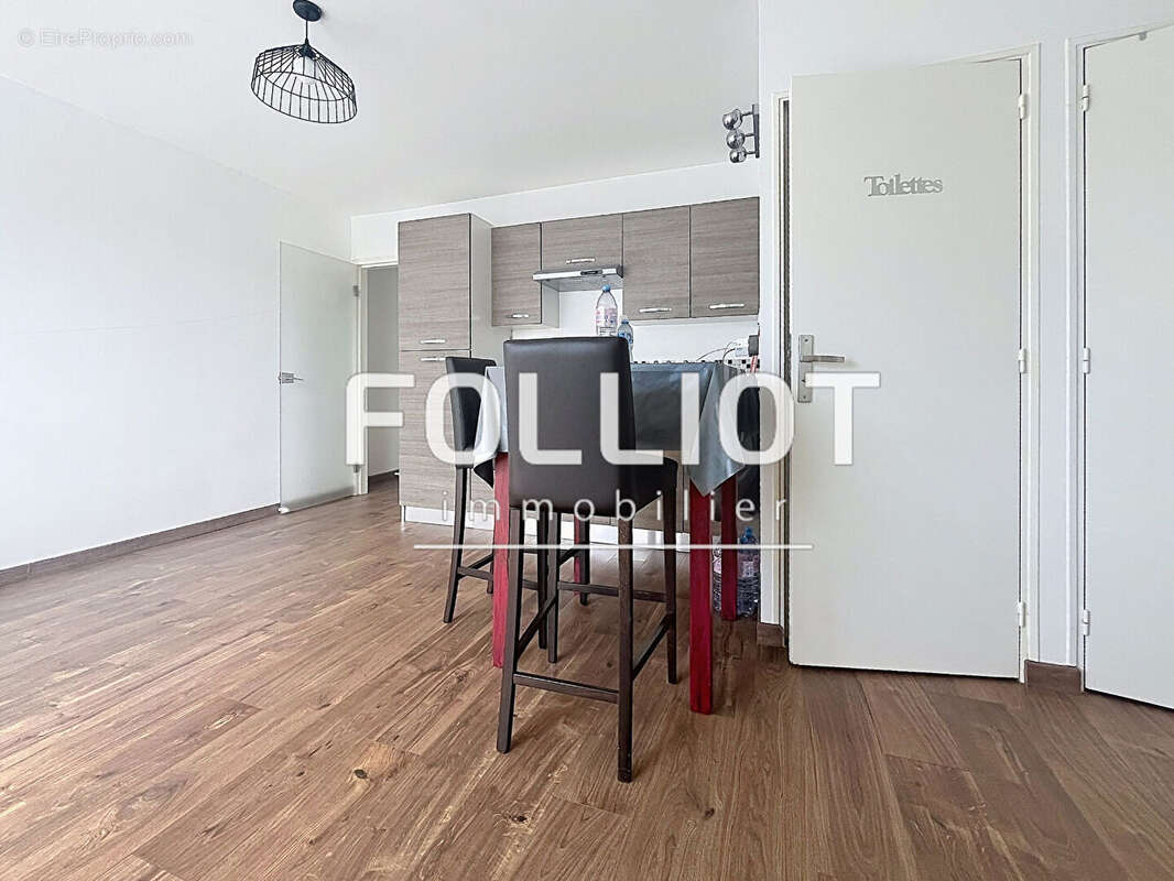 ACHAT/VENTE Appartement à CAEN 2 pièce(s) 35 m2, quartier du LUX à CAEN - photo 9
