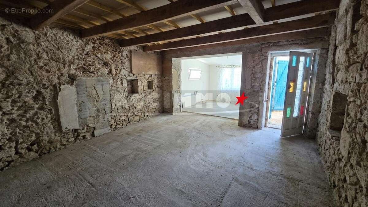 Maison à LACROUZETTE