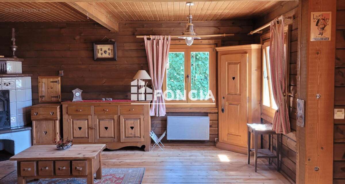 Maison à LANGATTE