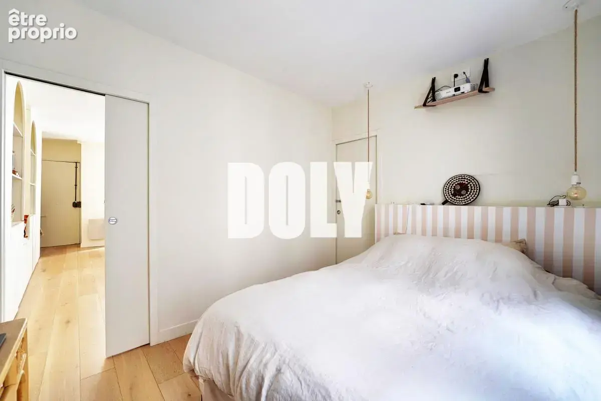 DOLY - Magnifique 3 pièces entièrement refait à neuf - photo 5