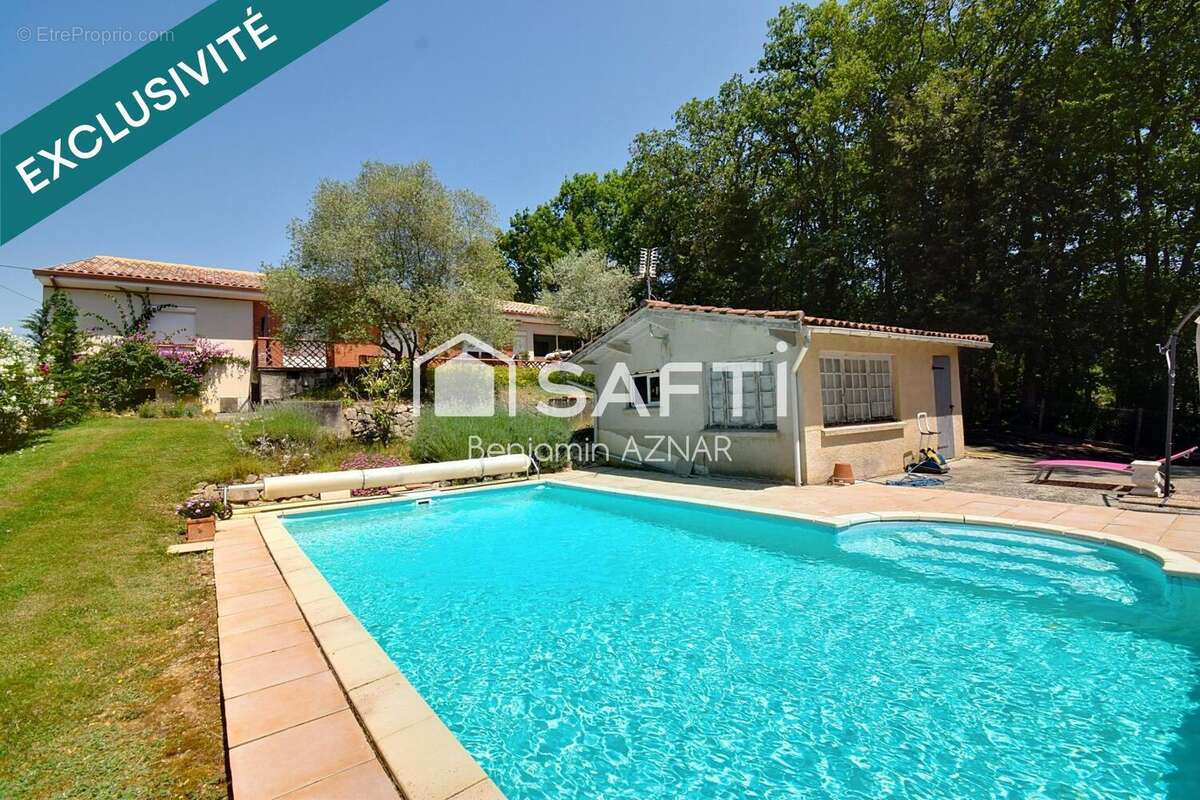 Photo 3 - Maison à PUJAUDRAN