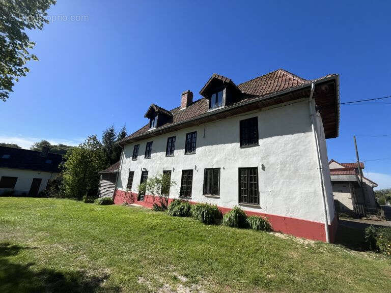 Maison à EMBRY
