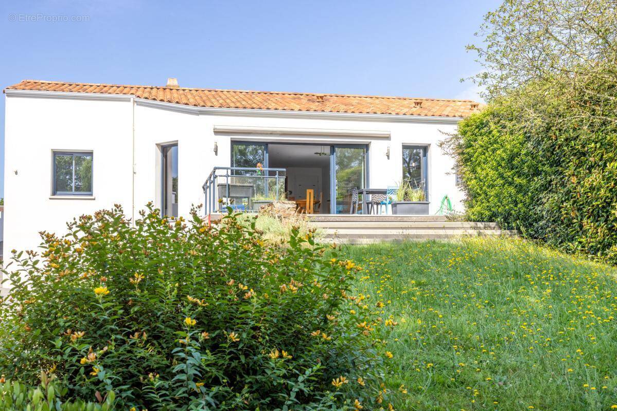 Maison à SAINTE-PAZANNE