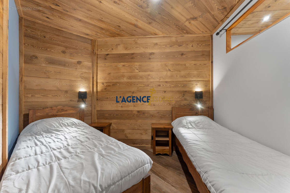 Appartement à LES ORRES