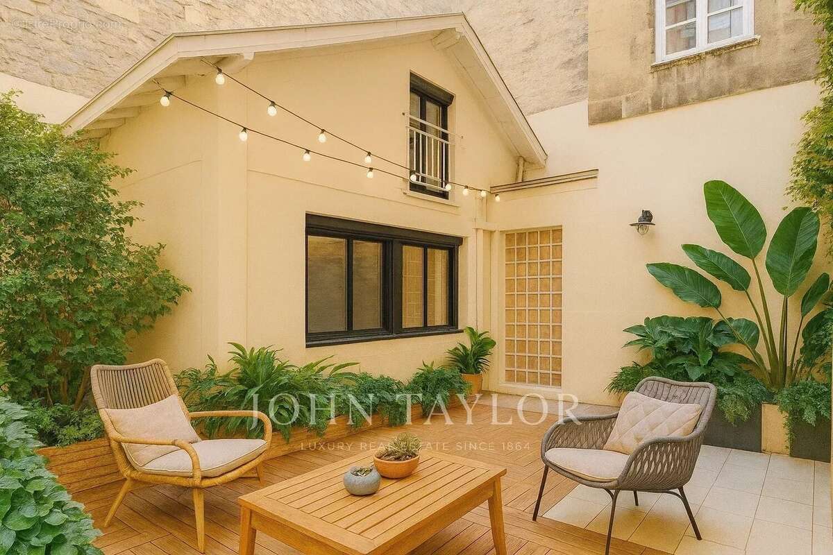 Appartement à BORDEAUX