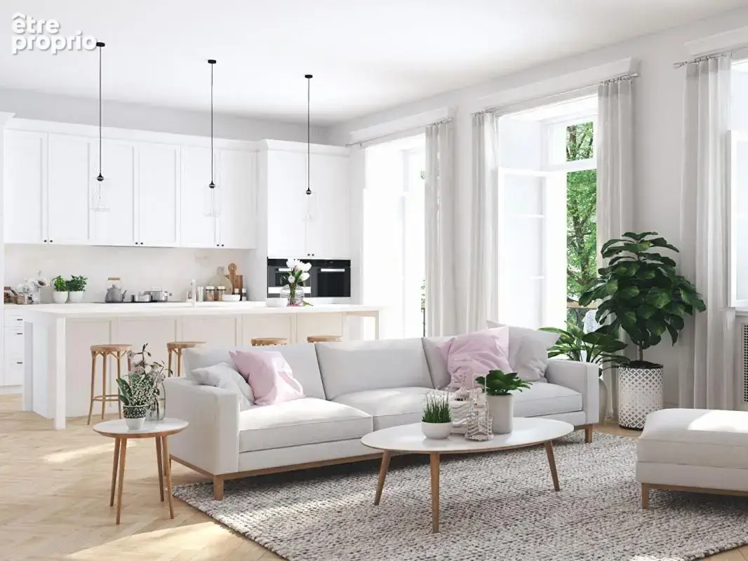 Photo Appartement à Rochetaillee-Sur-Saone au prix de 390 100€