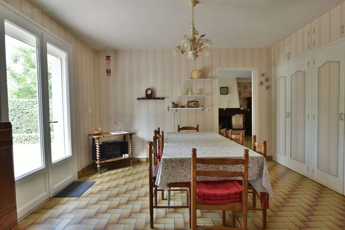 Maison à CHOLET