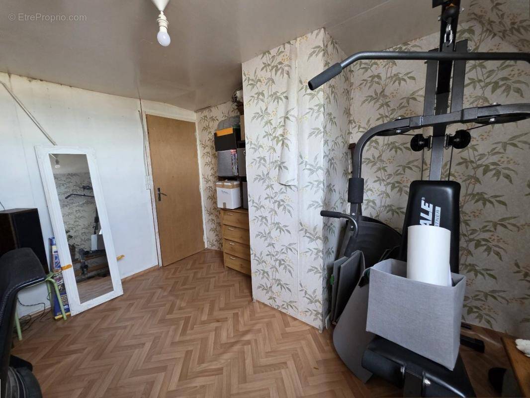 Maison à CHASSIGNOLLES