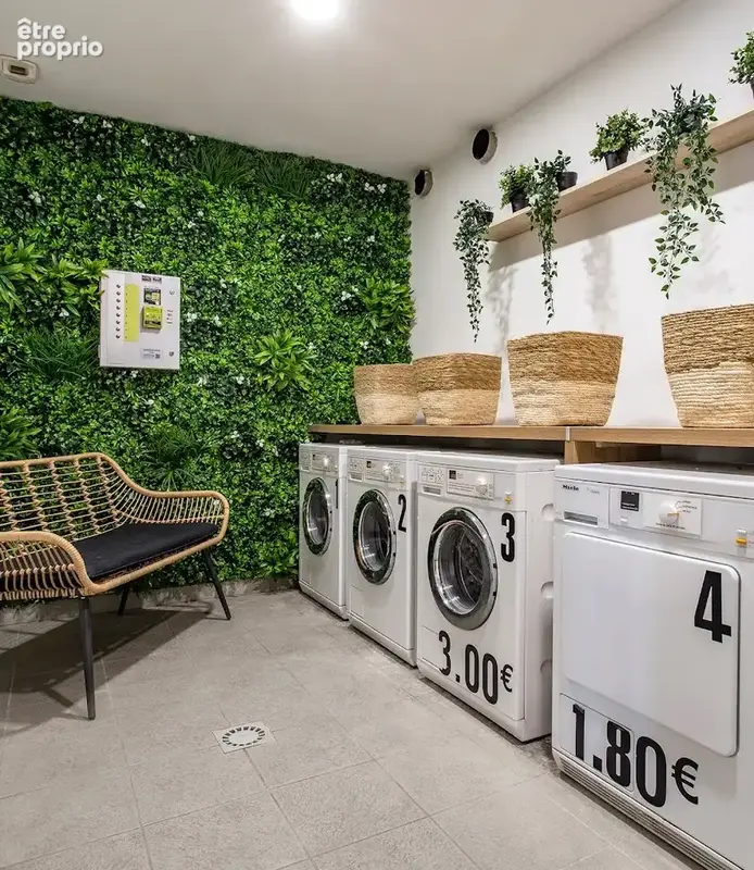 Montpellier   Studio meublé en résidence étudiante avec loyer garanti   Proche Tram 2 - photo 6