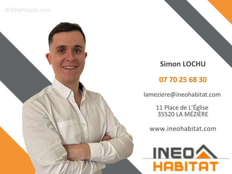 Appartement à LA CHAPELLE-DES-FOUGERETZ