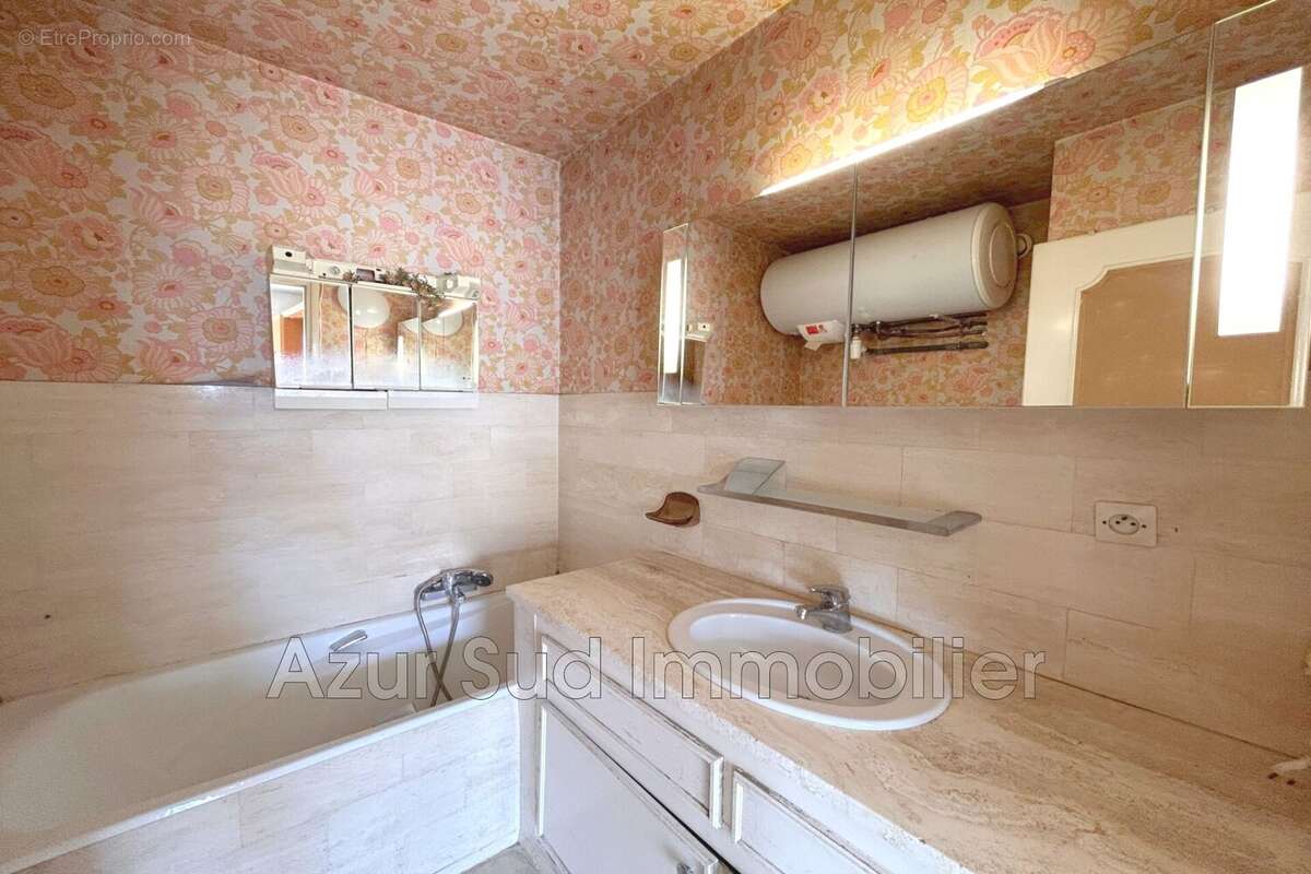 Appartement à ANTIBES