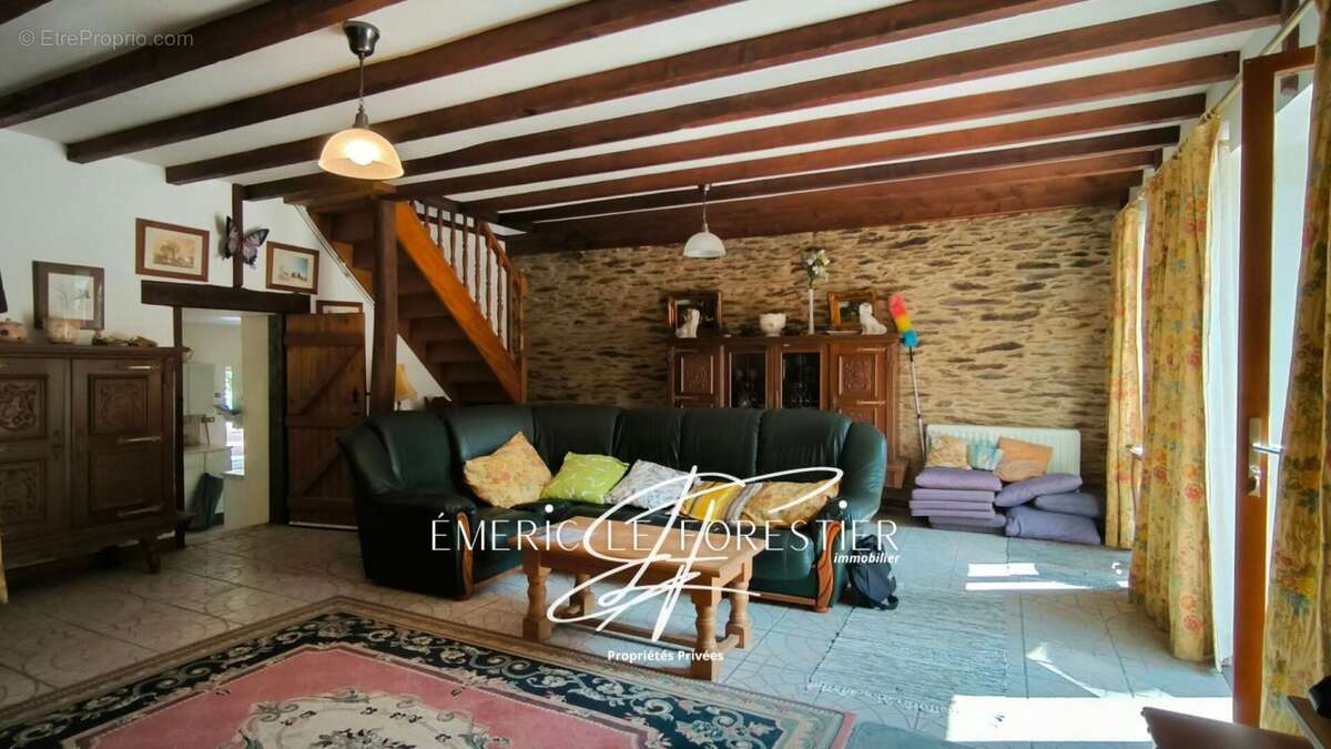 Maison Soudan 5 pièce(s) 166 m2 - photo 3