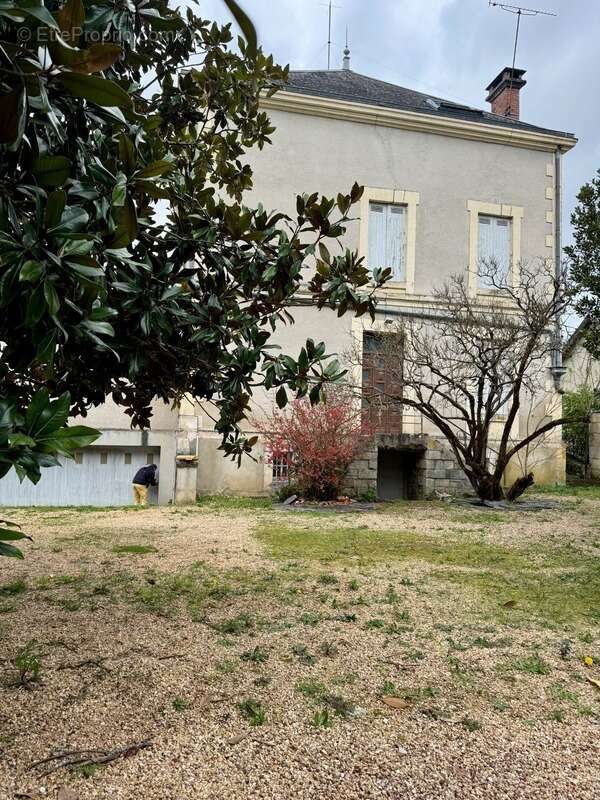 Maison à SORGES