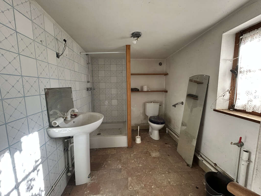 Maison à LA POTERIE-AU-PERCHE