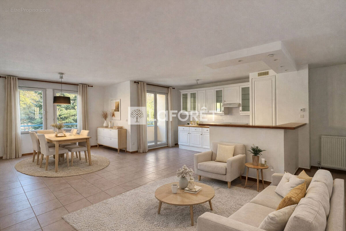 Appartement à SAIN-BEL