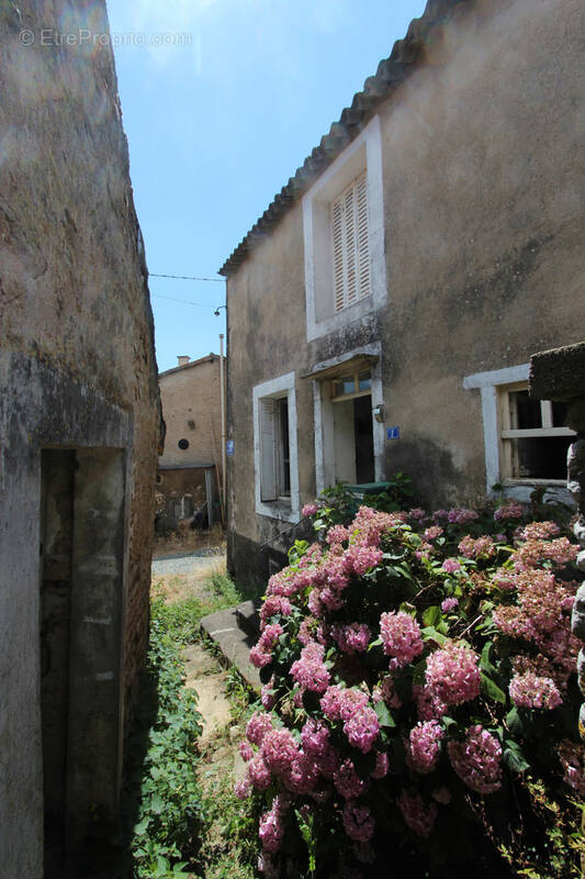 Maison à SAINT-GEORGES-DE-NOISNE