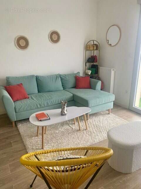 Appartement à POITIERS