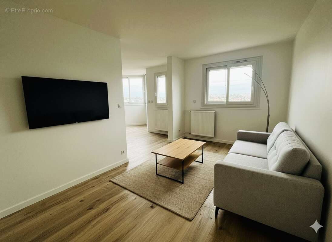 Appartement à SARTROUVILLE