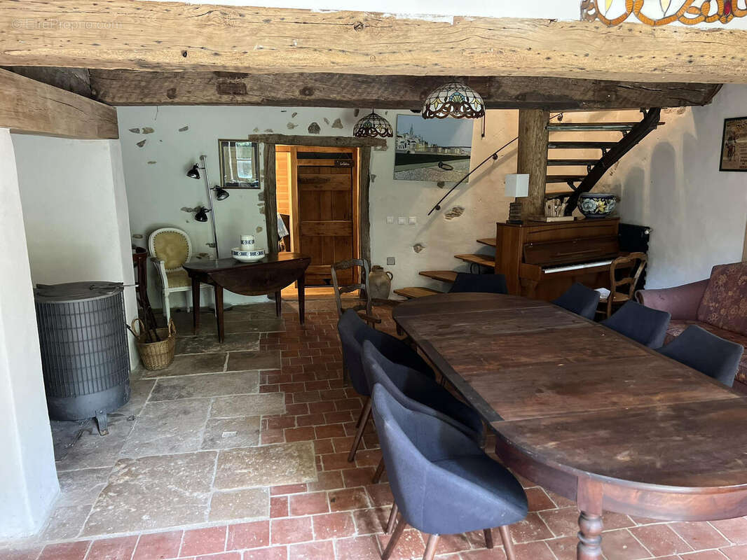 Photo 8 - Maison à LA CLAYETTE