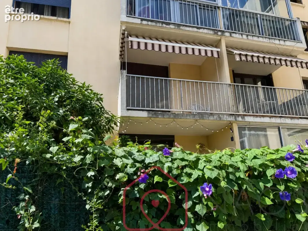 Aux portes de Six Fours les Plages grand T3 de 65 m2 - photo 13