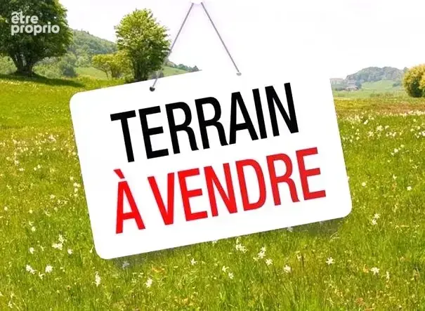 Photo Terrain à Le Mans au prix de 65 000€