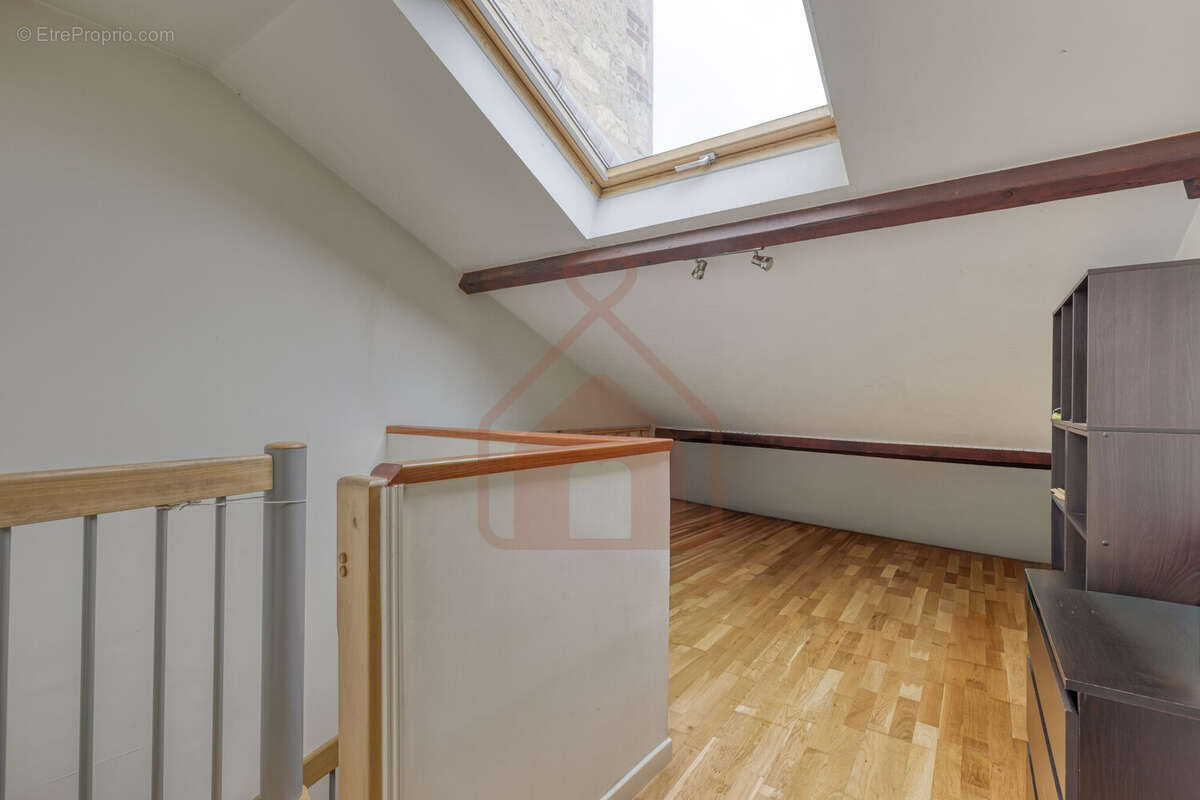 Appartement à IVRY-SUR-SEINE