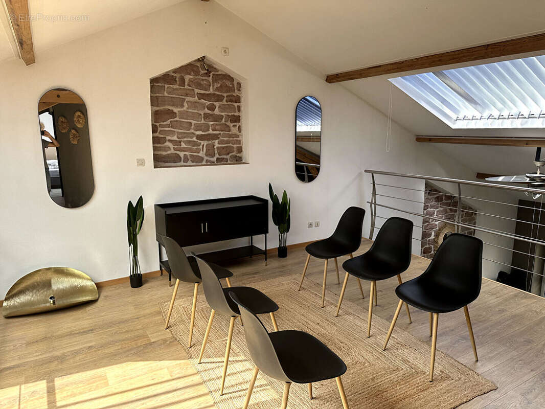 Appartement à EPINAL