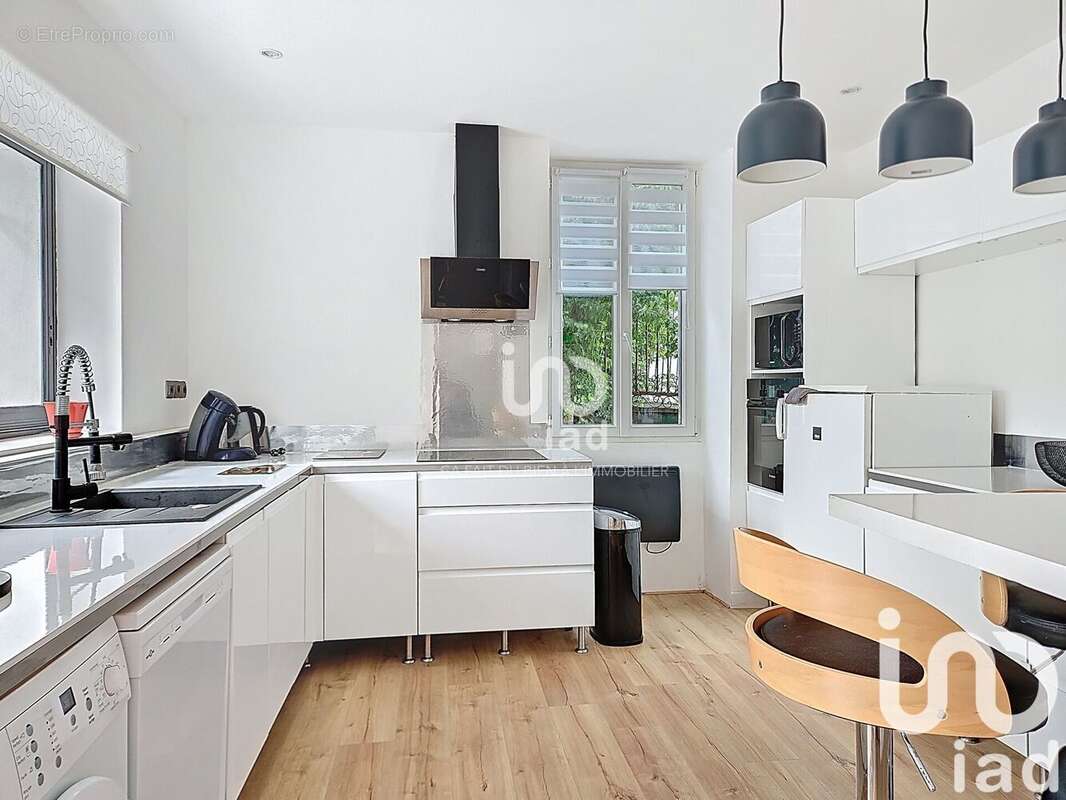 Photo 2 - Maison à MORTAGNE-SUR-GIRONDE