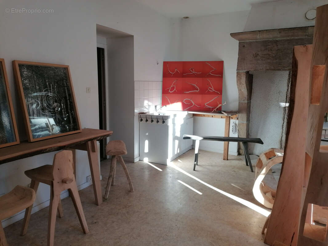 Maison à FAUCOGNEY-ET-LA-MER