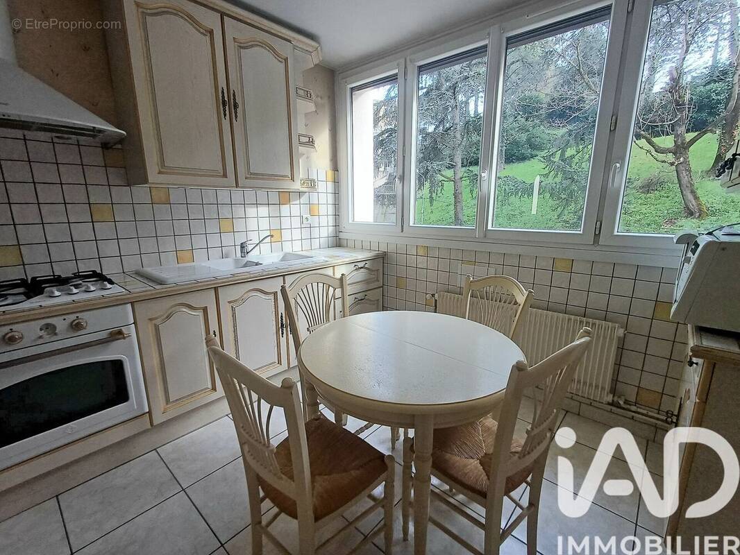 Photo 1 - Appartement à RIVE-DE-GIER