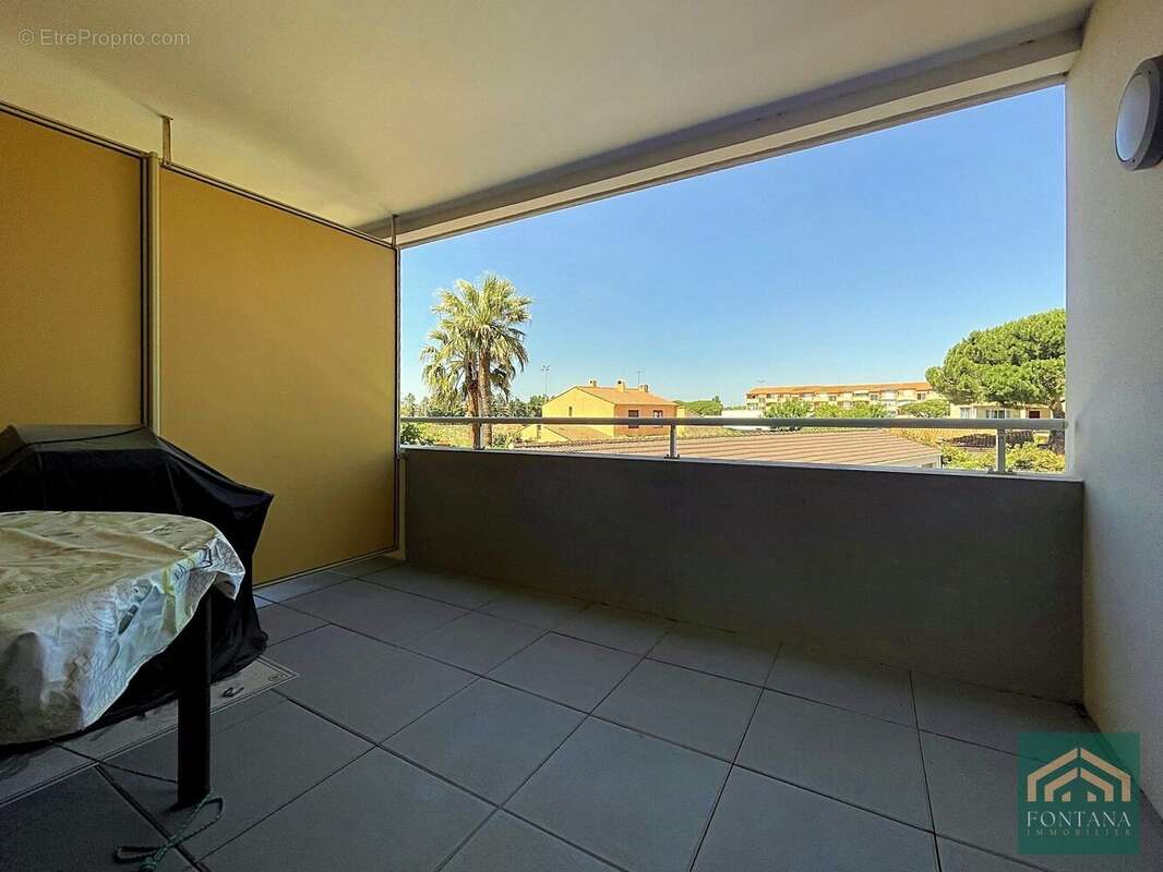 Appartement à VALRAS-PLAGE
