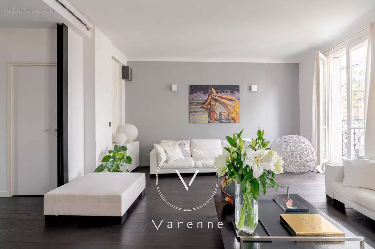 Appartement à PARIS-5E