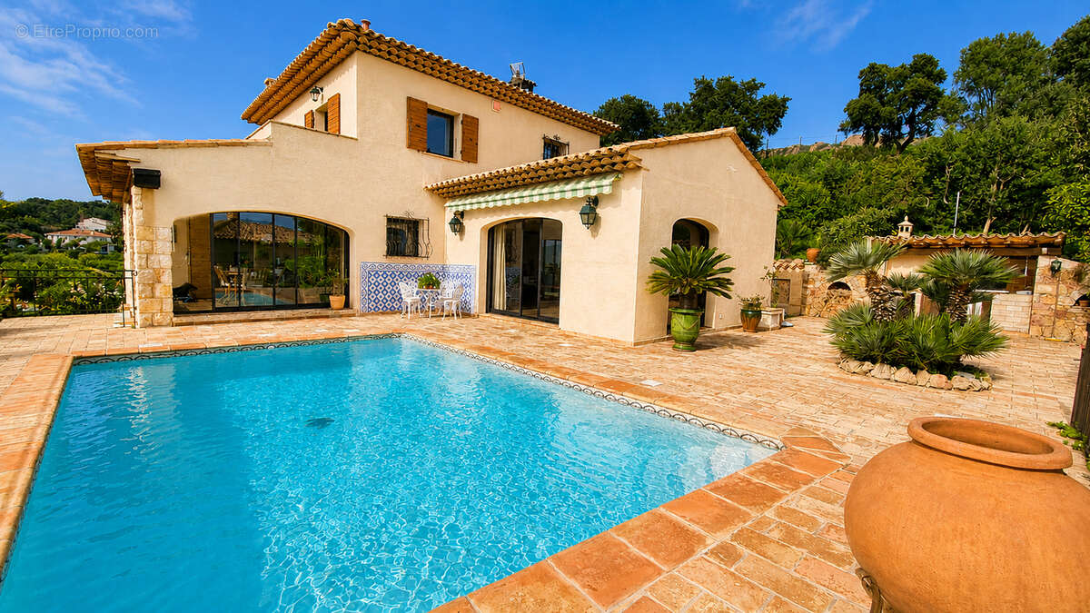 Villa De Caractère Vue Mer - photo 3