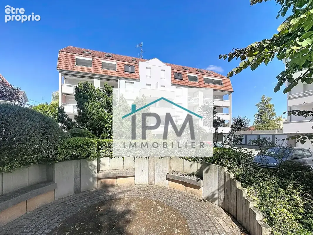 Appartement à OBERNAI