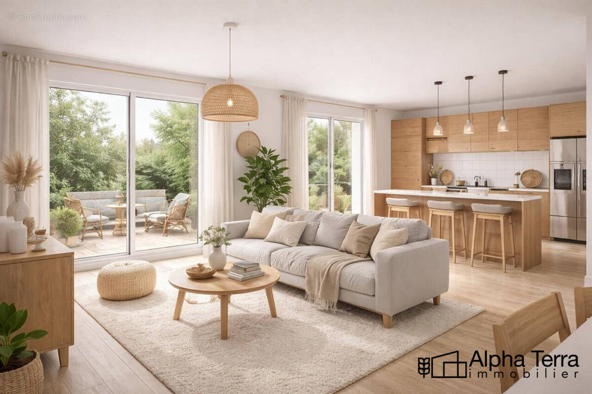 Maison à LUC-SUR-MER